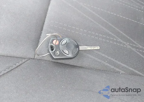 2016 Ford Focus Se из США, поврежденный, VIN 1FADP3F26GL287656